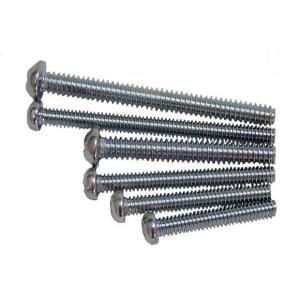 MACHINE SCREW R/H 5/32"X2" Z/P STEEL MACHINE SCREW R/H 5/32"X2" Z/P STEEL