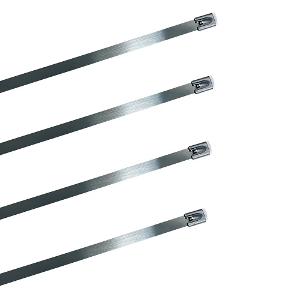 316SS CABLE TIE 201X4.6MM 100PK 316SS CABLE TIE 201X4.6MM 100PK
