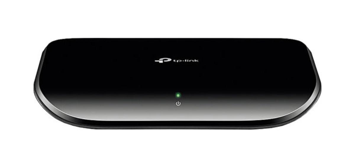 ETHERNET SW 5 PORT 10/100/1000