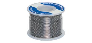 SOLDER 60/40 1.0MM 200GM SOLDER 60/40 1.0MM 200GM