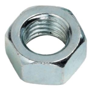 NUT HEX STEEL ZN C PLATED 5/32IN BP NUT HEX STEEL ZN C PLATED 5/32IN BP