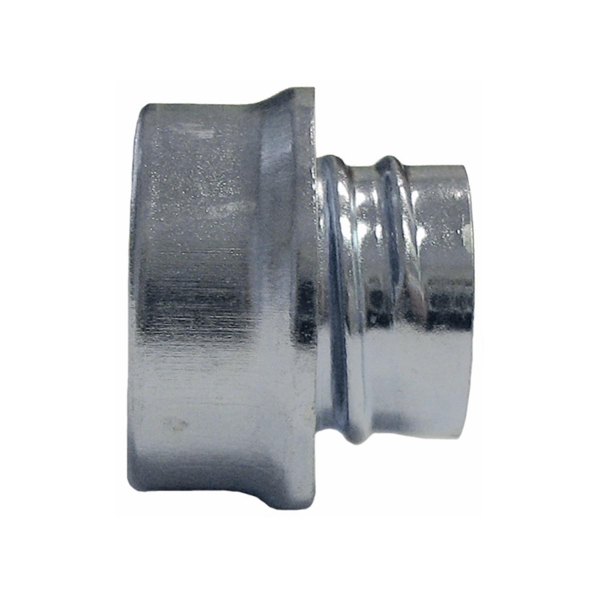 GROUND CONE 32MM ZINC PLATED