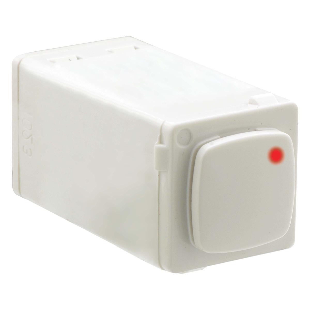 ARTEOR 350VA LED DIMMER 2-WIRE WHITE