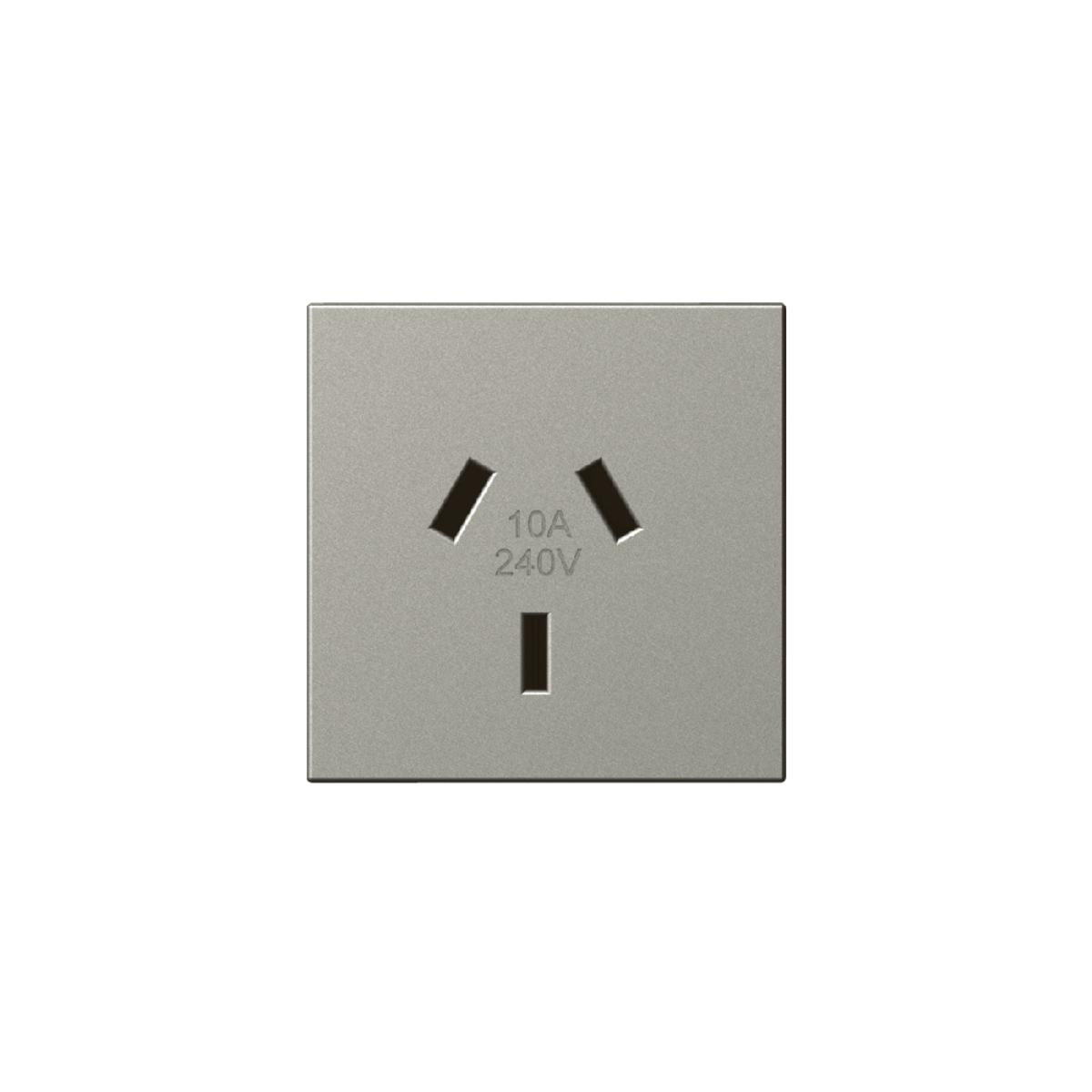 ARTEOR 10A SGL AUTO/SW OUTLET 2MOD MAG