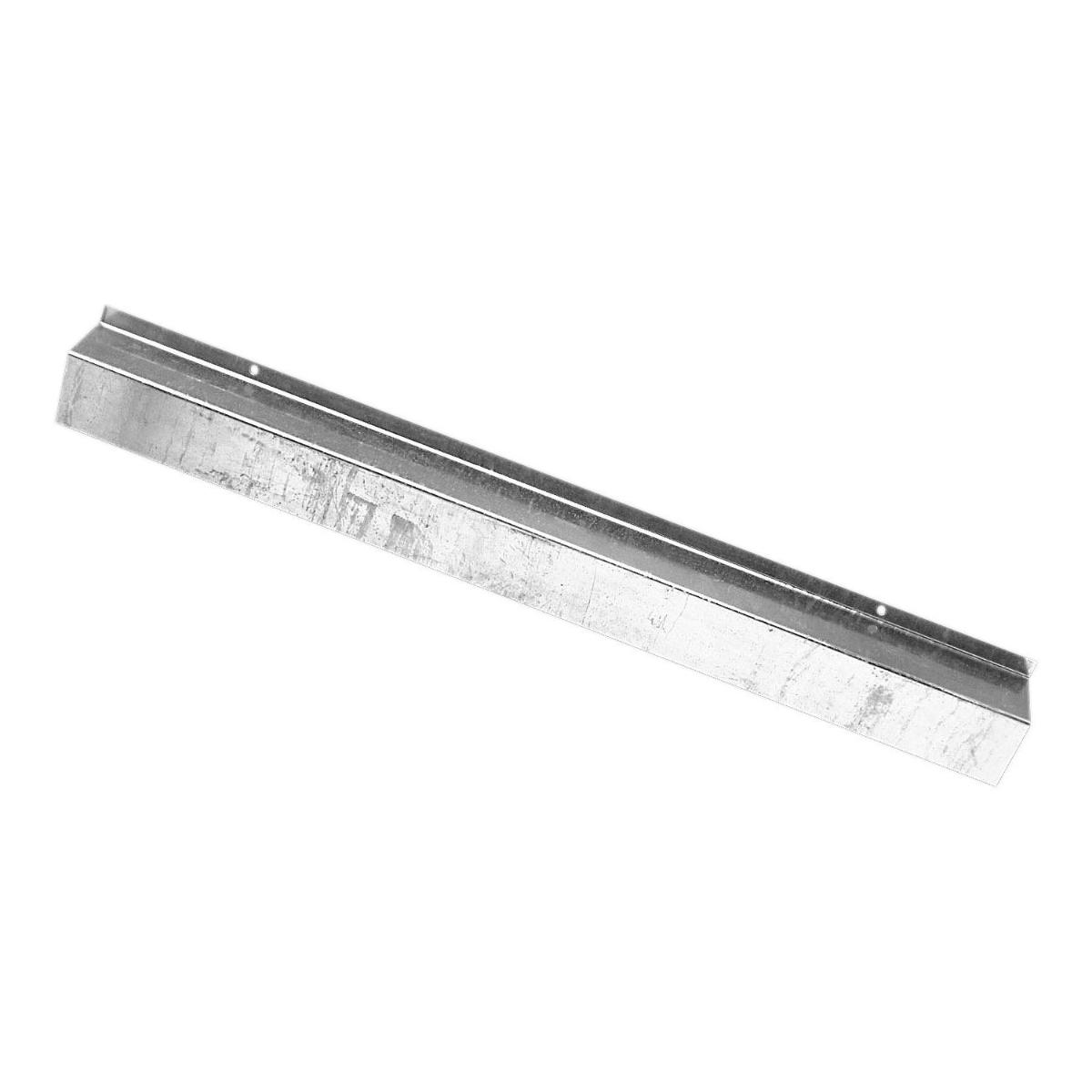 CABLE COVER SURFACE MTD 100X100X1200MM