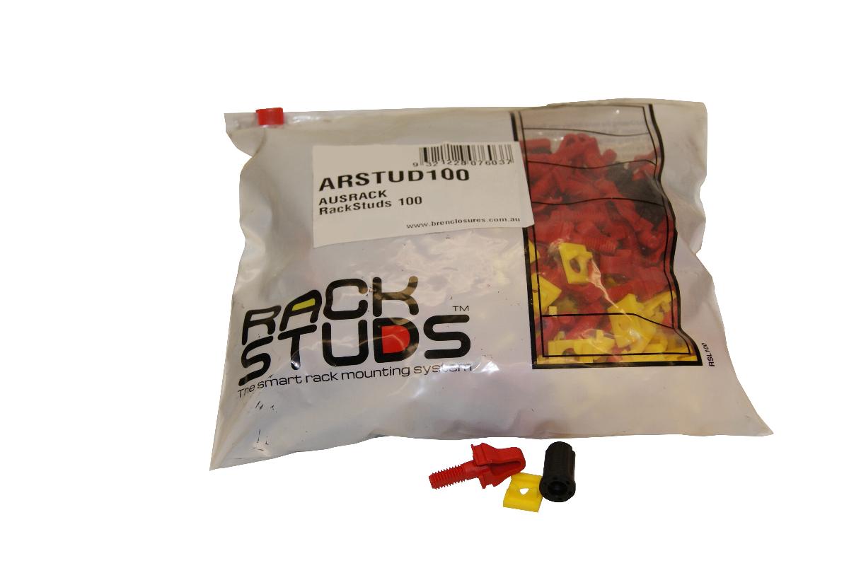 AUSRACK RACK STUD BULK PACK 100PK