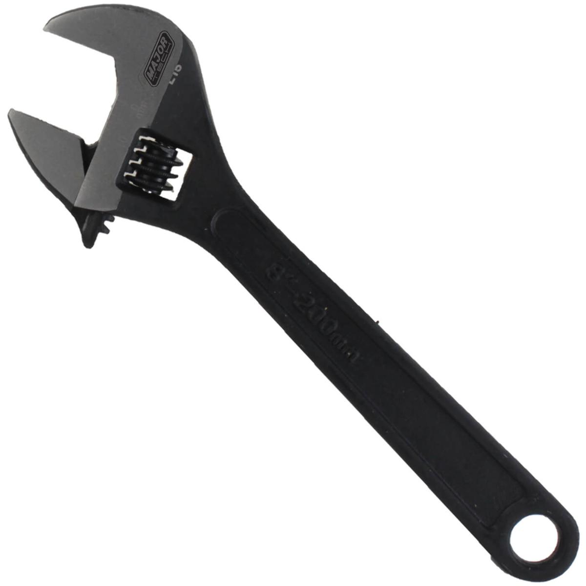 ADJUSTABLE WRENCH SPANNER 200mm 8IN