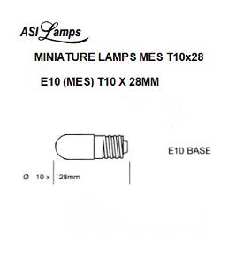 LAMP INDICATOR 240V 34E10