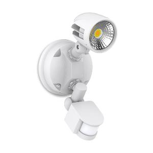 LED SENSOR LIGHT CONDOR SGL 13W CCT WHT LED SENSOR LIGHT CONDOR SGL 13W CCT WHT