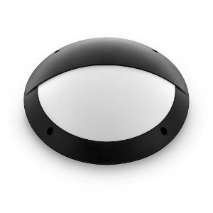 LED EYELID BUNKER RND 12W CCT BLACK LED EYELID BUNKER RND 12W CCT BLACK