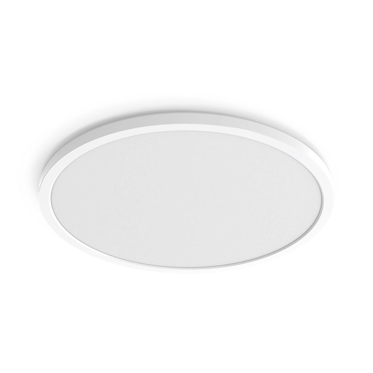 LED OYSTER LOW-PROF 24W CCT 400MM DIA