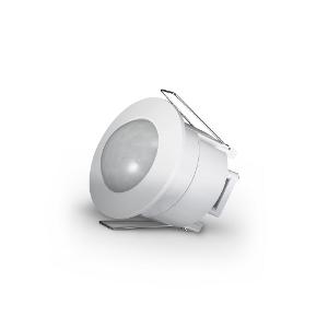 PIR SENSOR RECESSED MOUNT 6M WHITE PIR SENSOR RECESSED MOUNT 6M WHITE