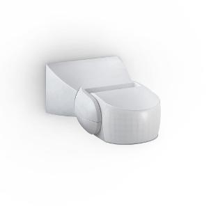 PIR SENSOR 12M- WALL MOUNT- IP65- WHITE PIR SENSOR 12M- WALL MOUNT- IP65- WHITE