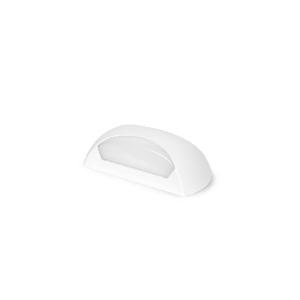 LED BULKHEAD OVAL 12W 4000K IP65 WHITE LED BULKHEAD OVAL 12W 4000K IP65 WHITE
