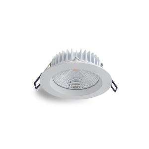 LED COB D/LIGHT 12W 3000K 92MM C/O WHITE LED COB D/LIGHT 12W 3000K 92MM C/O WHITE