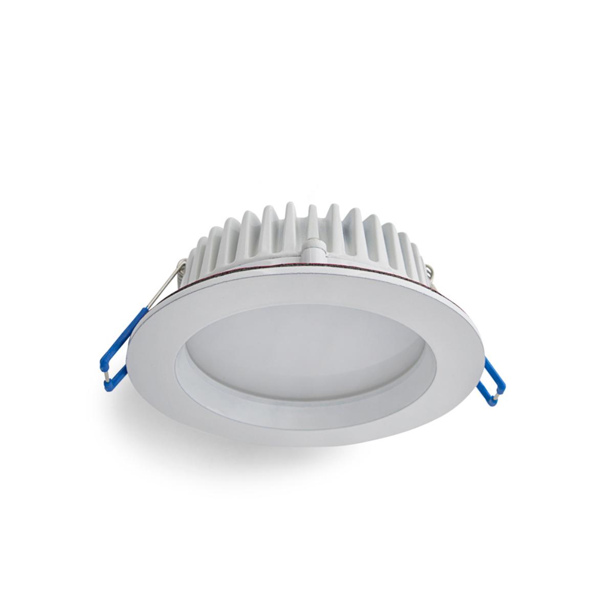 LED DOWNLIGHT FIRE RATED 12W 4000K DIMM