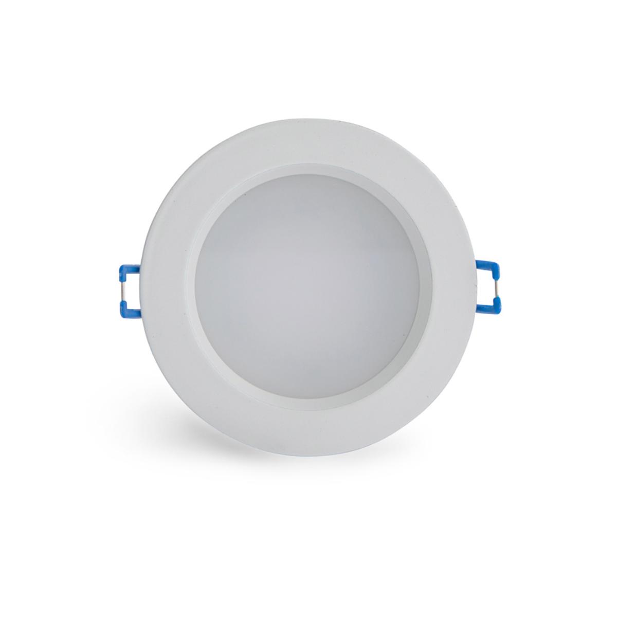 LED DOWNLIGHT FIRE RATED 12W 4000K DIMM