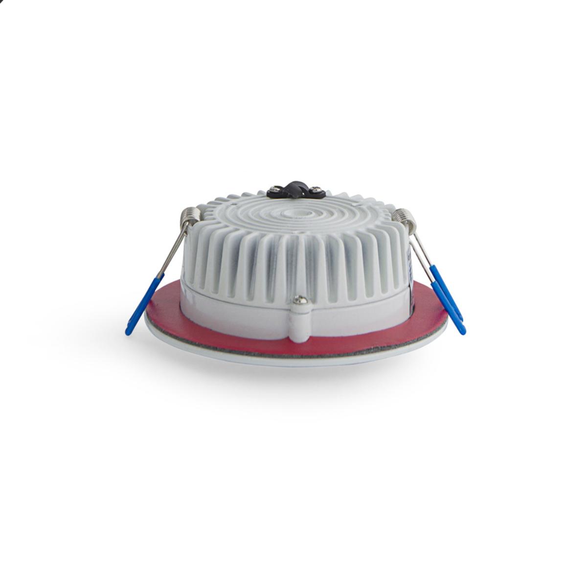 LED DOWNLIGHT FIRE RATED 12W 4000K DIMM