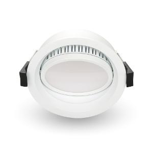 10W TILT ADJUSTABLE LED DOWNLIGHT WITH D 10W TILT ADJUSTABLE LED DOWNLIGHT WITH D