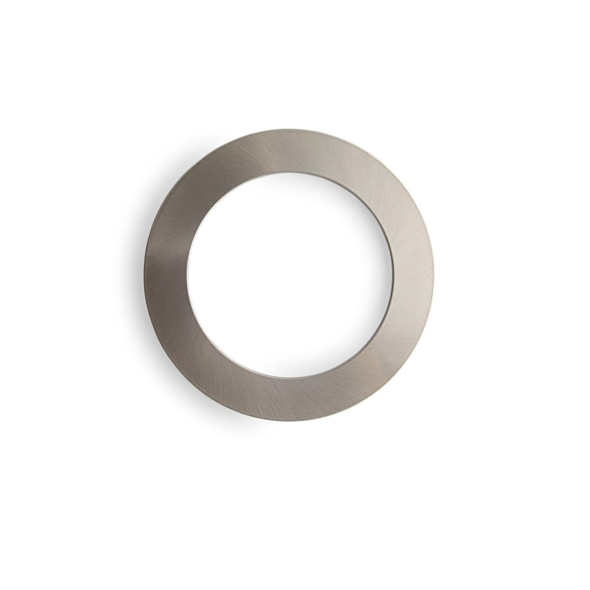 TRIM BRUSHED CHROME SUIT AT9039 FLUSH