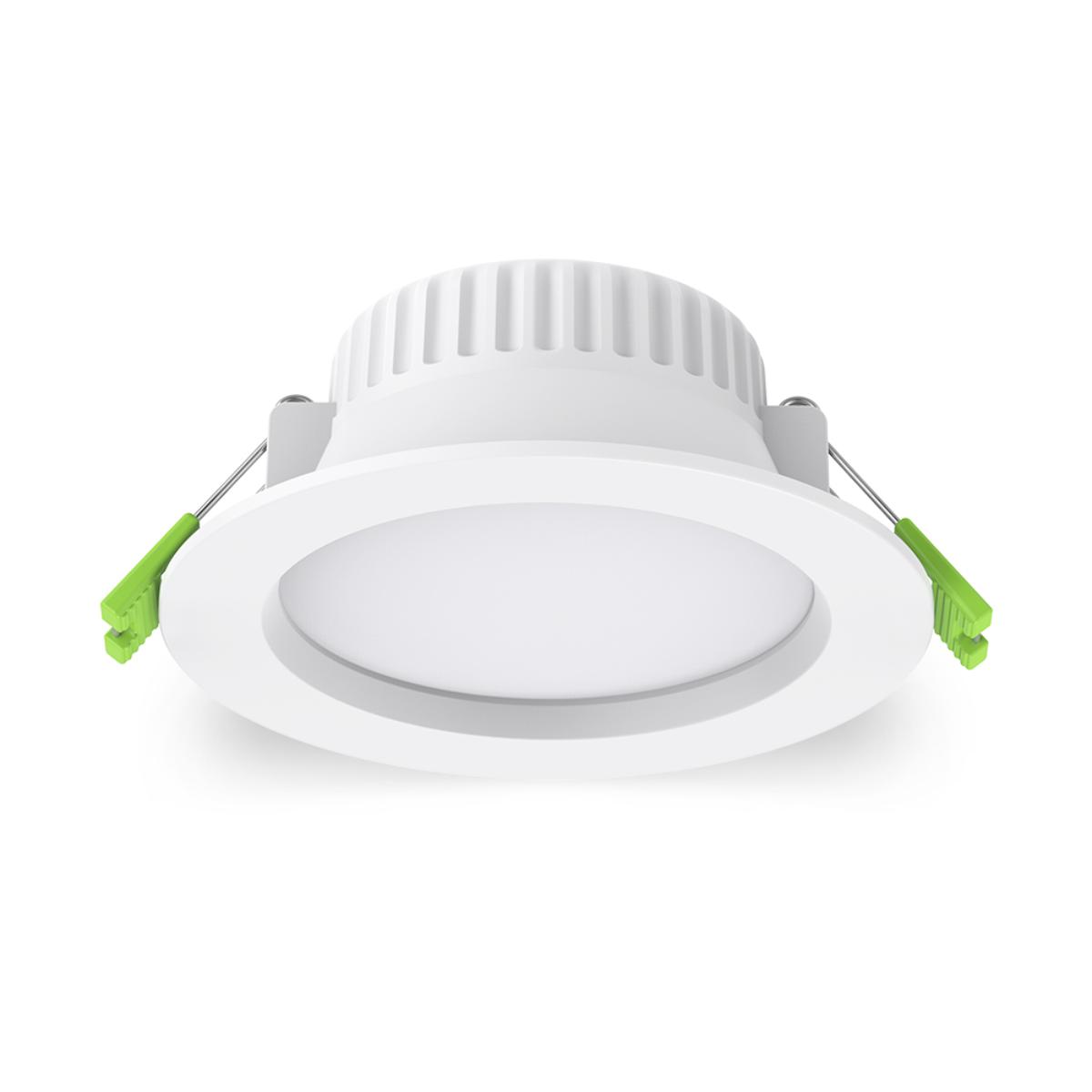 LED DOWNLIGHT 7W CCT 90MM C/O WHITE
