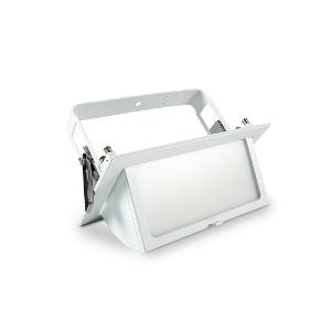 LED SHOP LIGHT RECT 32W CCT WHITE LED SHOP LIGHT RECT 32W CCT WHITE