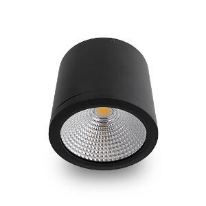 LED D/LIGHT SURFACE MOUNT 25W 4000K BLK LED D/LIGHT SURFACE MOUNT 25W 4000K BLK