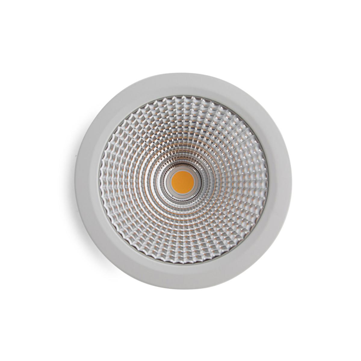 LED D/LIGHT SURFACE MOUNT 25W 3000K WHT