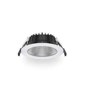 LED DOWNLIGHT 12W CCT 130MM C/O WHITE LED DOWNLIGHT 12W CCT 130MM C/O WHITE