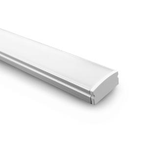 SQUARE SHALLOW EXTRUSION KIT 2M SQUARE SHALLOW EXTRUSION KIT 2M