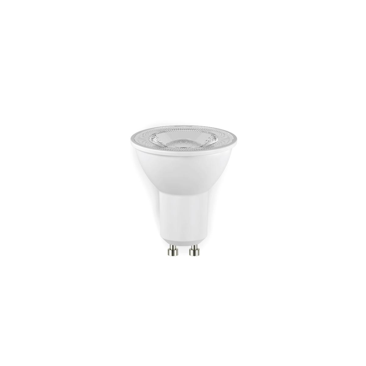 GU10 LED LAMP 240V 7W 4000K 60DEG DIMM