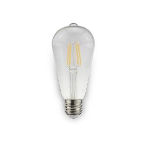 LED FILAMENT LMP ST64 5W ES CL 2700K DIM LED FILAMENT LMP ST64 5W ES CL 2700K DIM