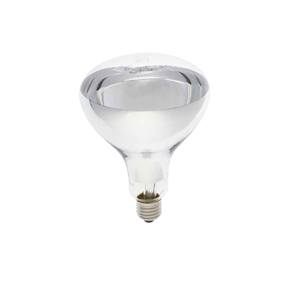 INFRARED HEAT LAMP 275W R125 E27 ES