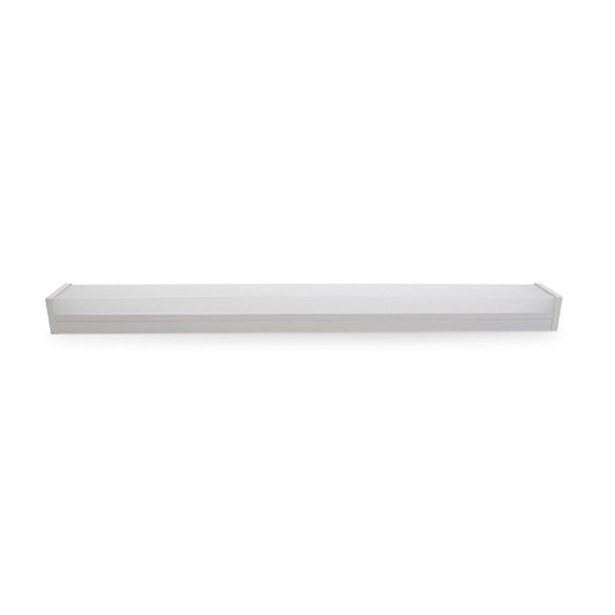 CFAN BRONTE 54IN 1370MM 3BL DC + LGT WHT