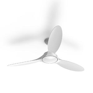 C/FAN BRONTE 54IN 1370MM 3BL DC WHITE C/FAN BRONTE 54IN 1370MM 3BL DC WHITE