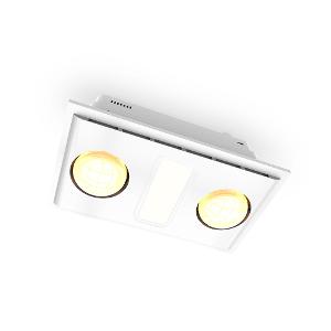 BATHROOM FAN LIGHT HEATER BUFFALO 2 LGT BATHROOM FAN LIGHT HEATER BUFFALO 2 LGT