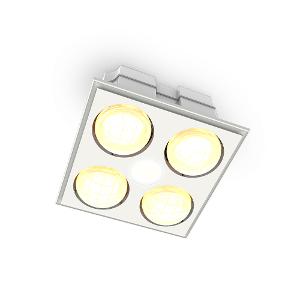 BATHROOM FAN LIGHT HEATER BULLER 4 HEAT BATHROOM FAN LIGHT HEATER BULLER 4 HEAT