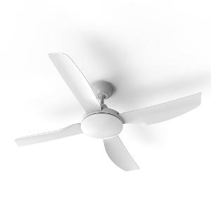C/FAN COOLUM 48IN 1220MM 4BL 75W AC WHT C/FAN COOLUM 48IN 1220MM 4BL 75W AC WHT