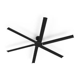 C/FAN MOOLOOLAH 2130MM 6BL 55W DC BLACK C/FAN MOOLOOLAH 2130MM 6BL 55W DC BLACK