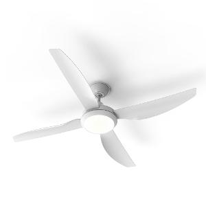 C/FAN SANUR 52IN 1320MM 4BL DC + LGT WHT C/FAN SANUR 52IN 1320MM 4BL DC + LGT WHT
