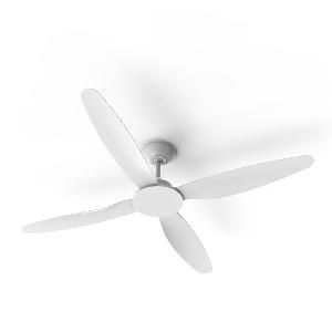 CFAN VENICE 52IN 1320MM 4BL 40W DC WHITE CFAN VENICE 52IN 1320MM 4BL 40W DC WHITE