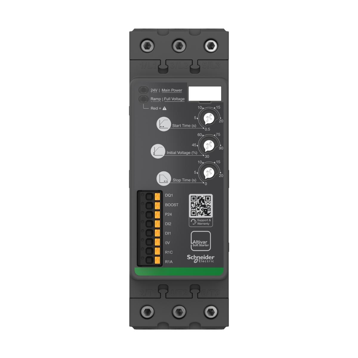 ALTIVAR ATS130 SOFT STARTER 38A 200-480V