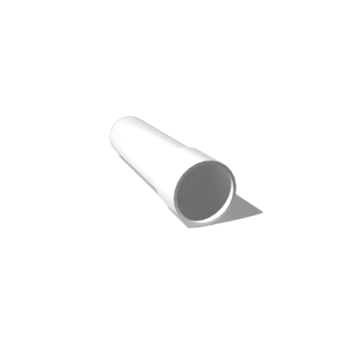 NBN CONDUIT PVC RIGID 100MM WHITE 4.5MTR