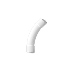 NBN SWEEP BEND 22.5DEG 305MM RAD 50MM NBN SWEEP BEND 22.5DEG 305MM RAD 50MM