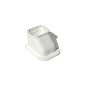 AIRCON DUCT CAP CEILING 100MM AIRCON DUCT CAP CEILING 100MM