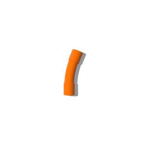 U/G SWEEP BEND 22.5DEG 1.2M RAD 150MM U/G SWEEP BEND 22.5DEG 1.2M RAD 150MM