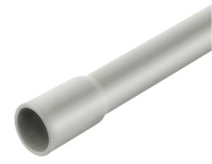 HD SOLAR CONDUIT PVC RIGID 32MM GREY 4MT HD SOLAR CONDUIT PVC RIGID 32MM GREY 4MT