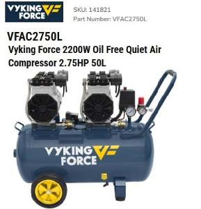 AIR COMPRESSOR 2.75HP 200L/M OIL FREE AIR COMPRESSOR 2.75HP 200L/M OIL FREE