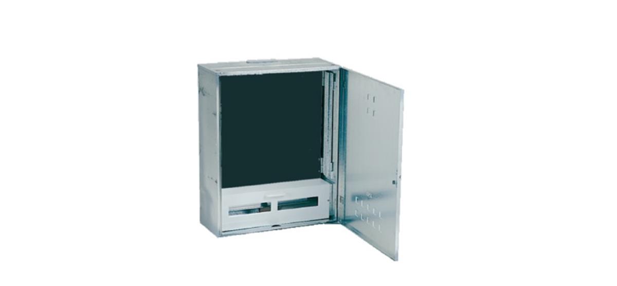 METER BOX NSW 24 POLE DIN 770X620X275