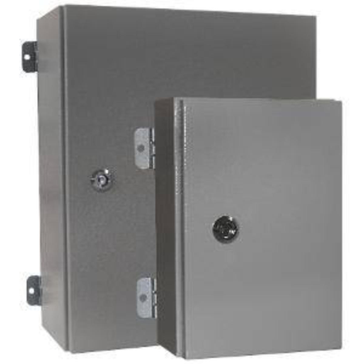METAL ENCLOSURE FORTE FR 300X200X150MM